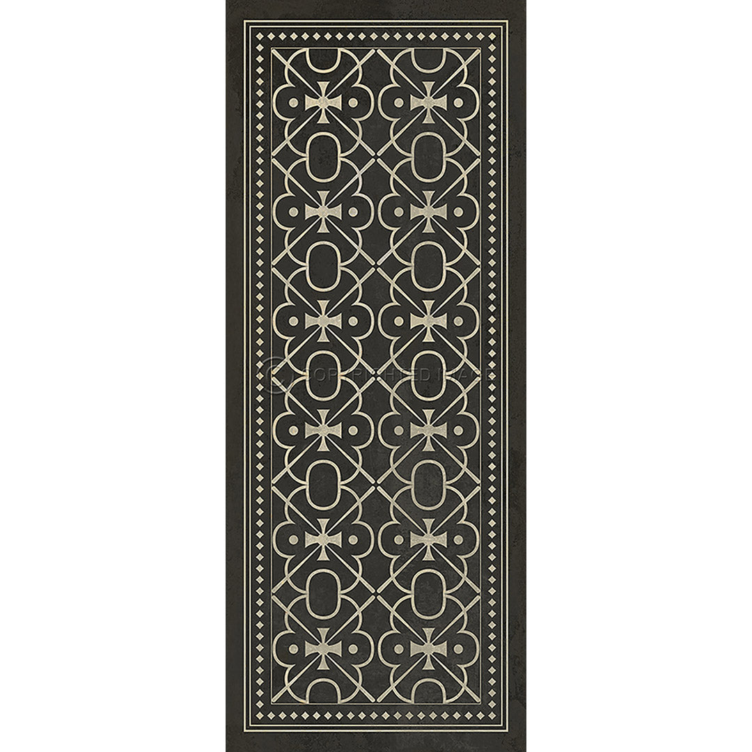 Pattern 05 Moriarty 36x90