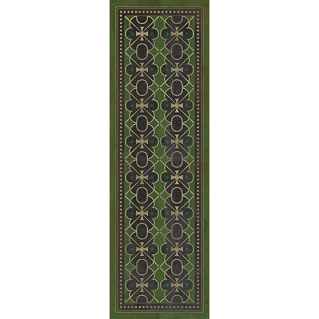 Pattern 05 Scotland Yard 36x115