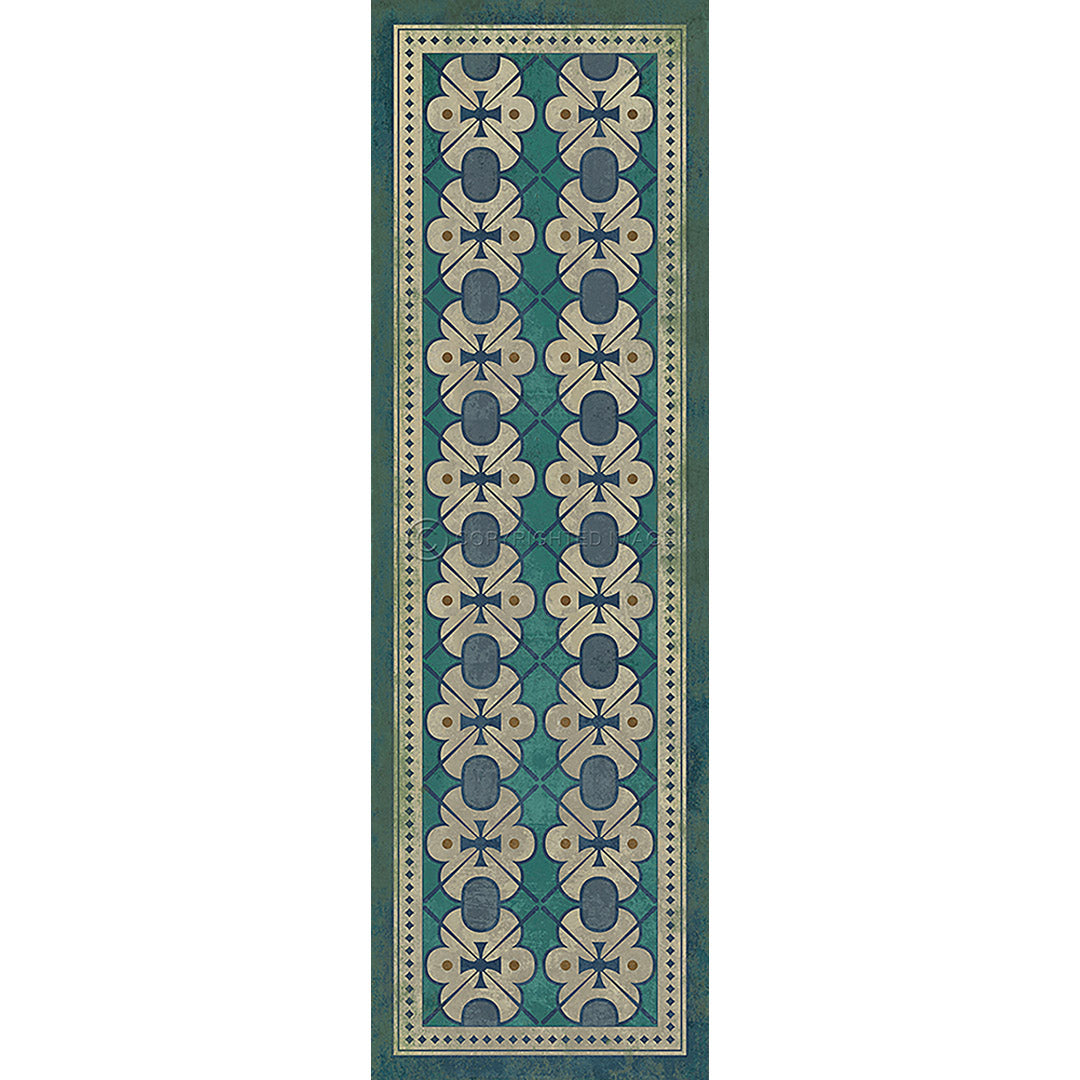 Pattern 05 Mrs Hudson 36x115