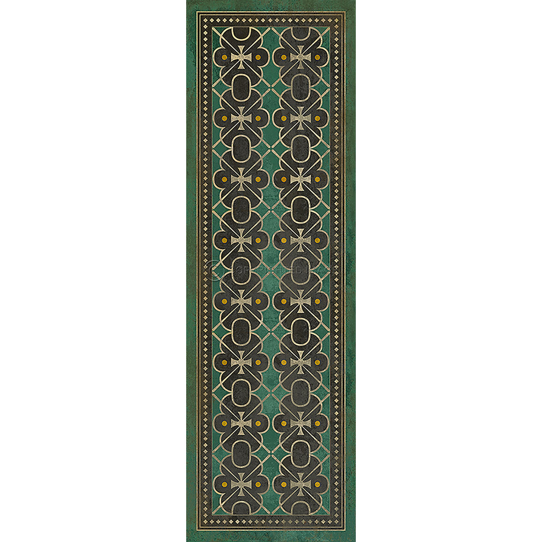 Pattern 05 Jeeves 36x115