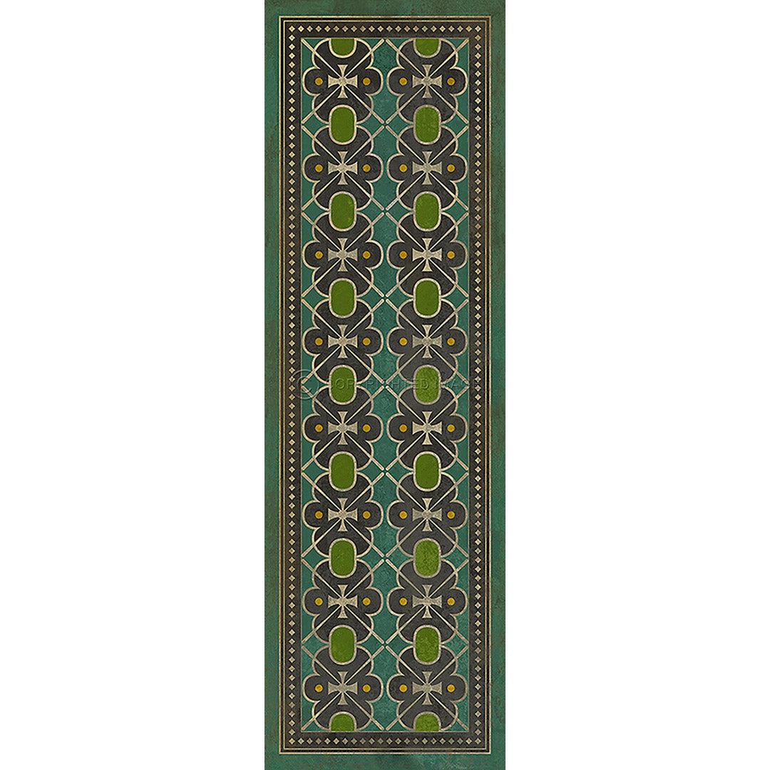 Pattern 05 Miss Havisham 36x115