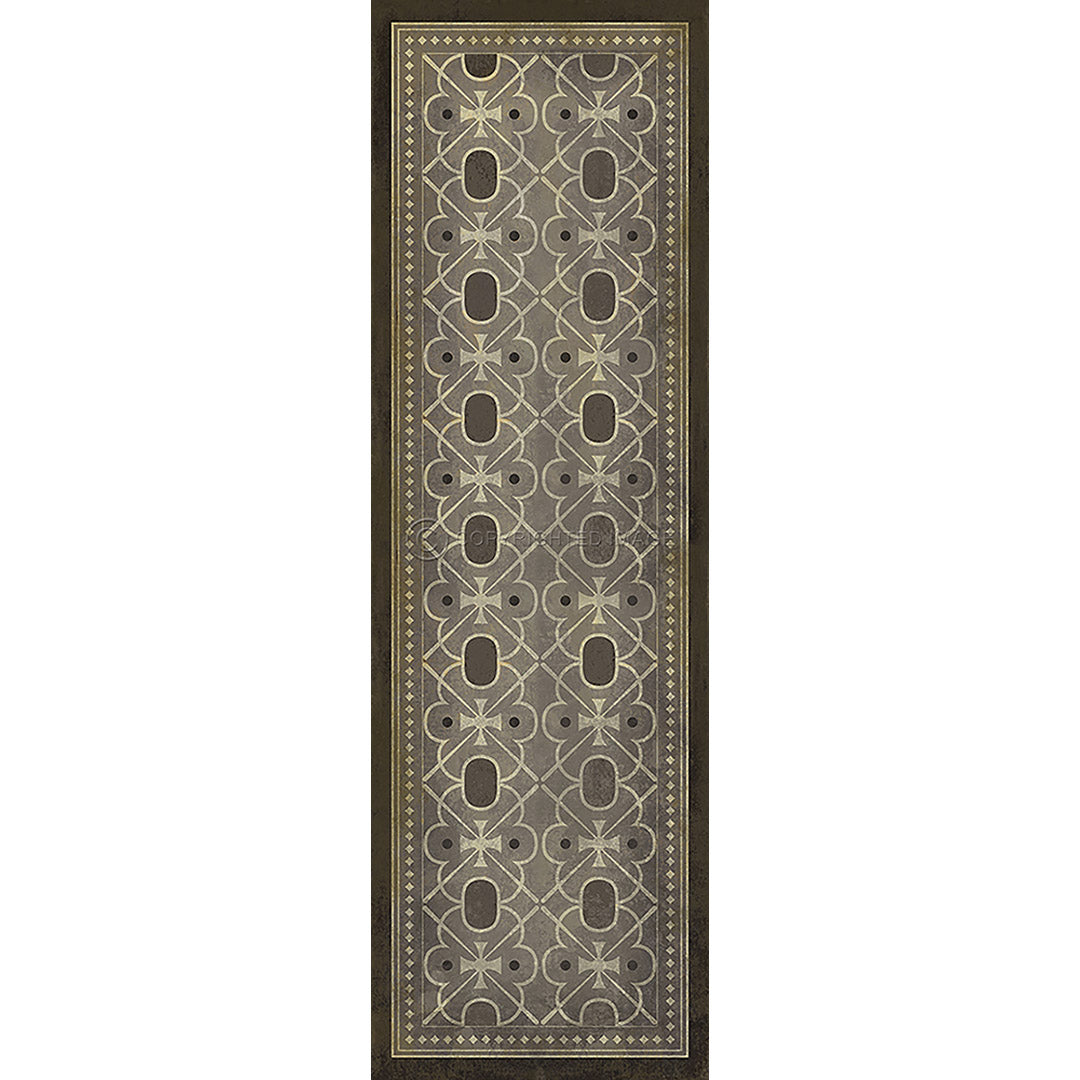 Pattern 05 Baker Street 36x115