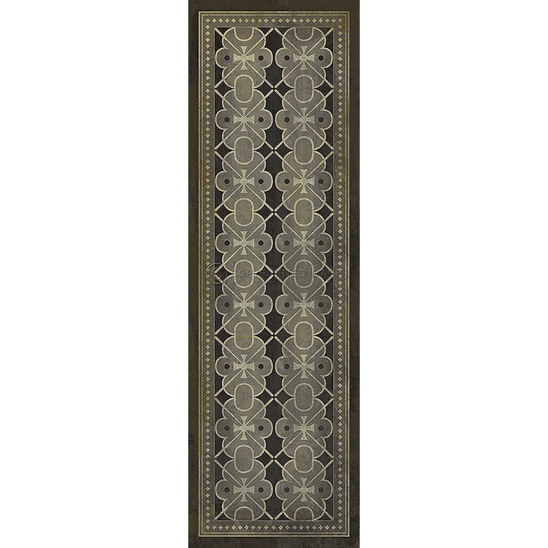 Pattern 05 Dorian Gray 36x115