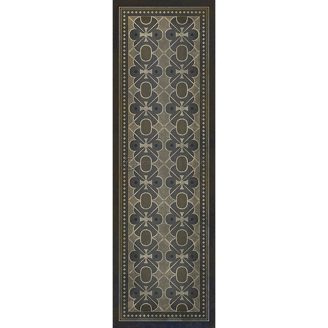 Pattern 05 London Fog 36x115