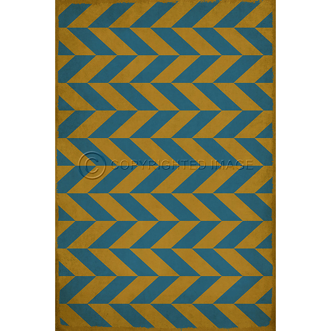 Pattern 06 Neptunus 20x30