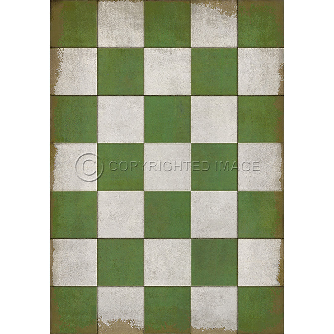 Pattern 07 Check Please       21x30