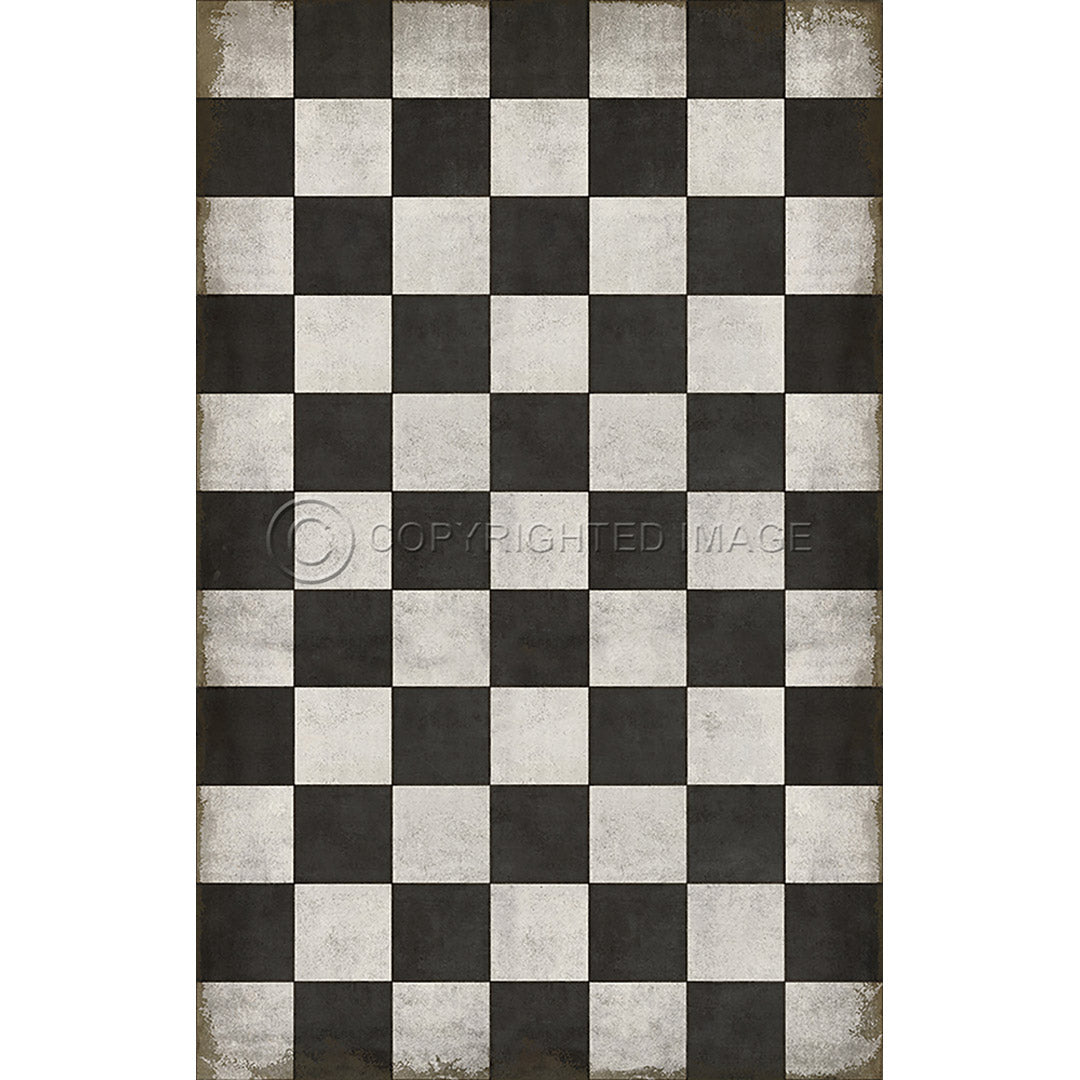 Pattern 07 Checkered Past       70x110