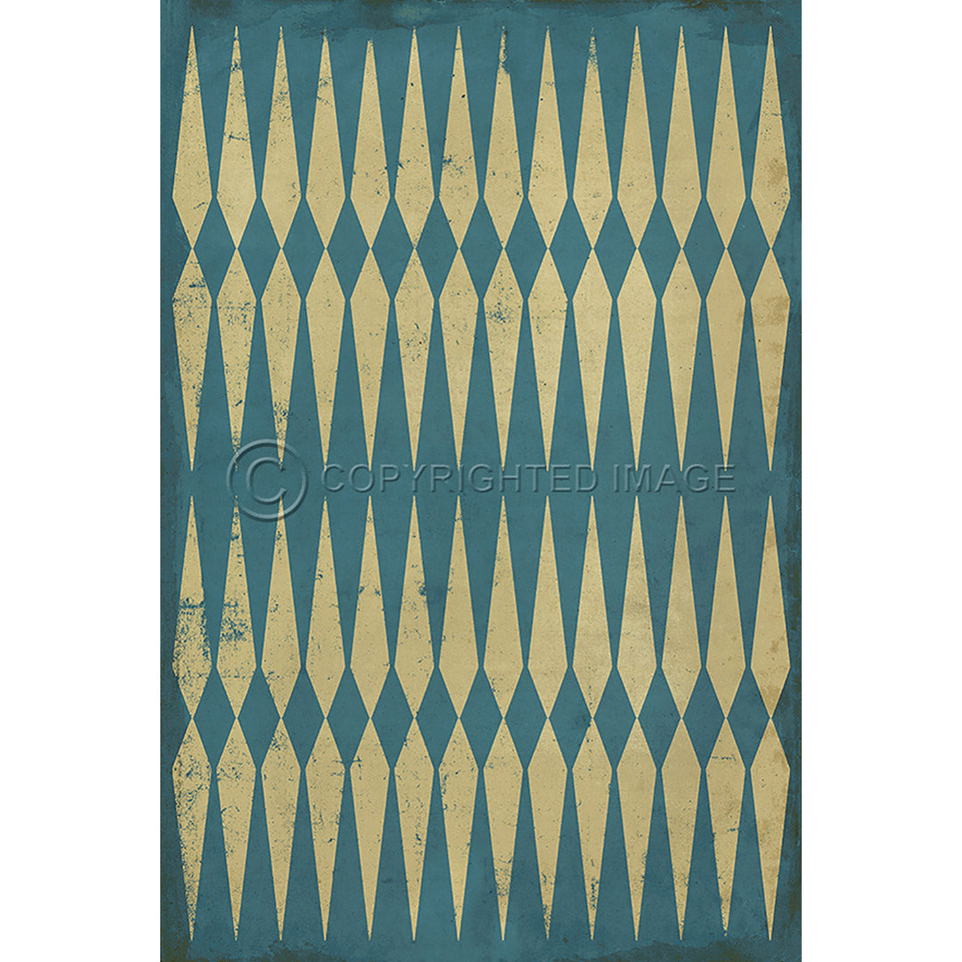 Pattern 08 Lady of the Lake 20x30