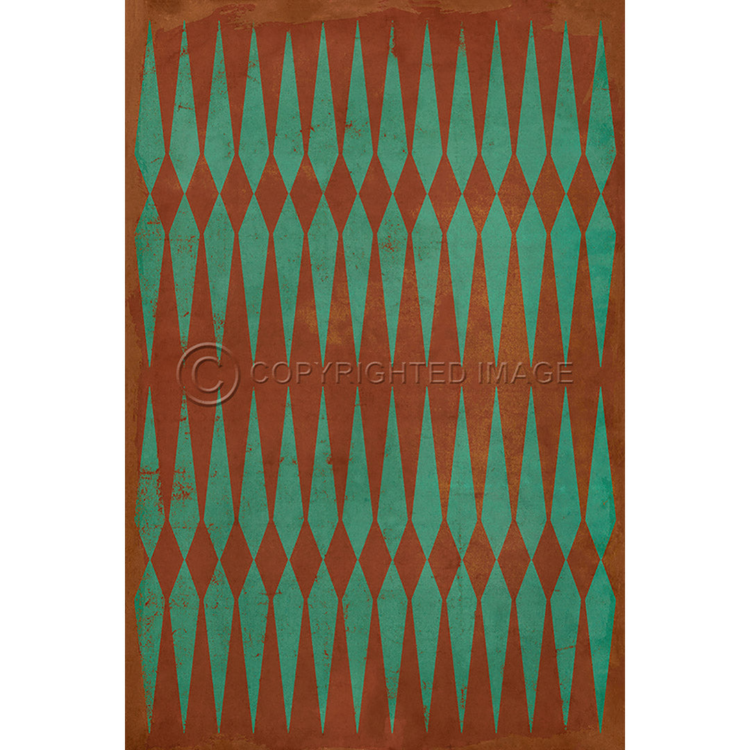 Pattern 08 the River Styx 20x30