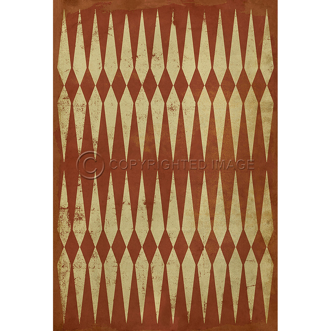 Pattern 08 Dante's Inferno 38x56