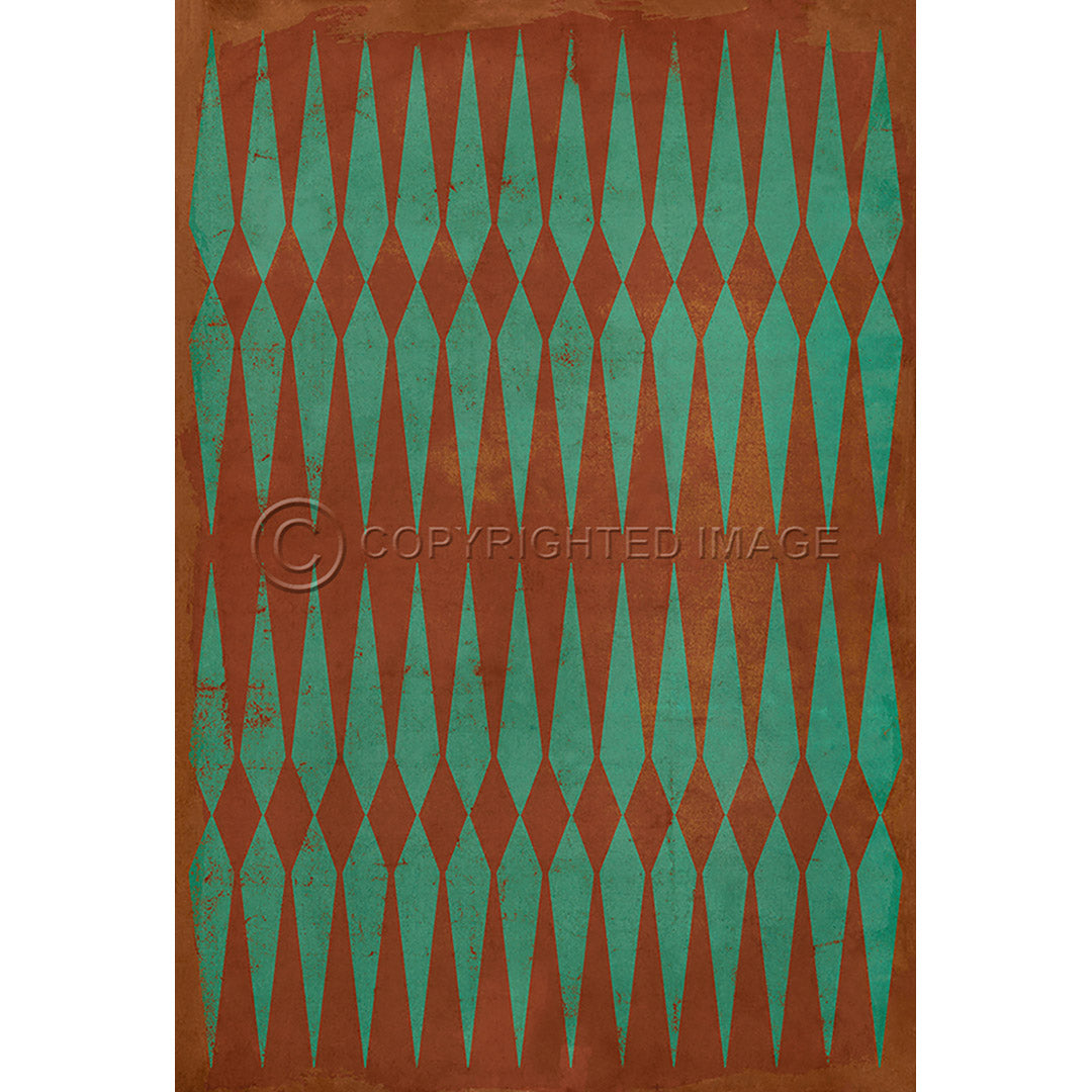 Pattern 08 the River Styx 38x56