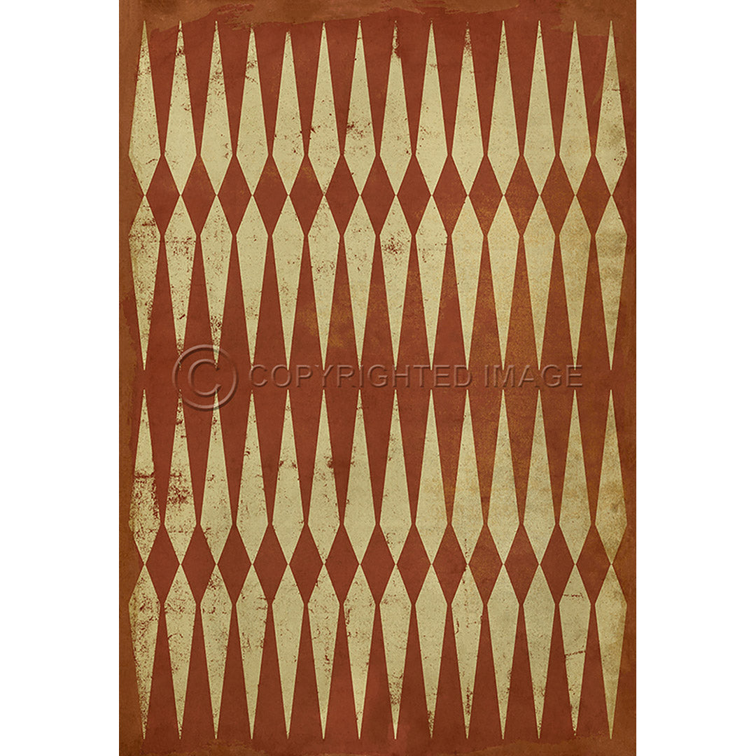 Pattern 08 Dante's Inferno 52x76