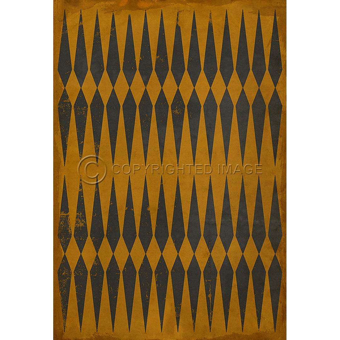 Pattern 08 Good Old Chuck 70x102