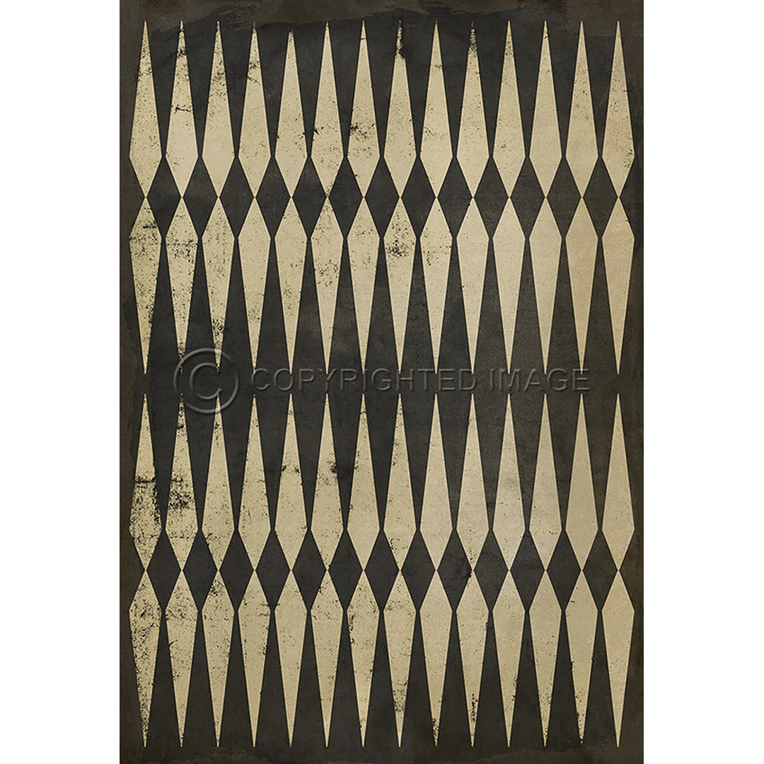 Pattern 08 Backgammon 70x102