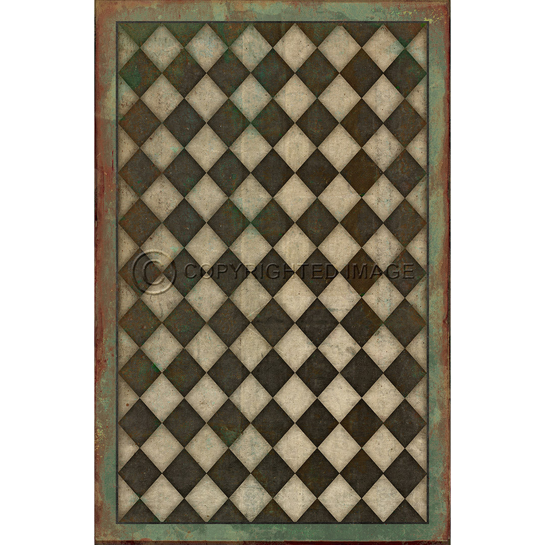 Pattern 09 Checkmate 70x107