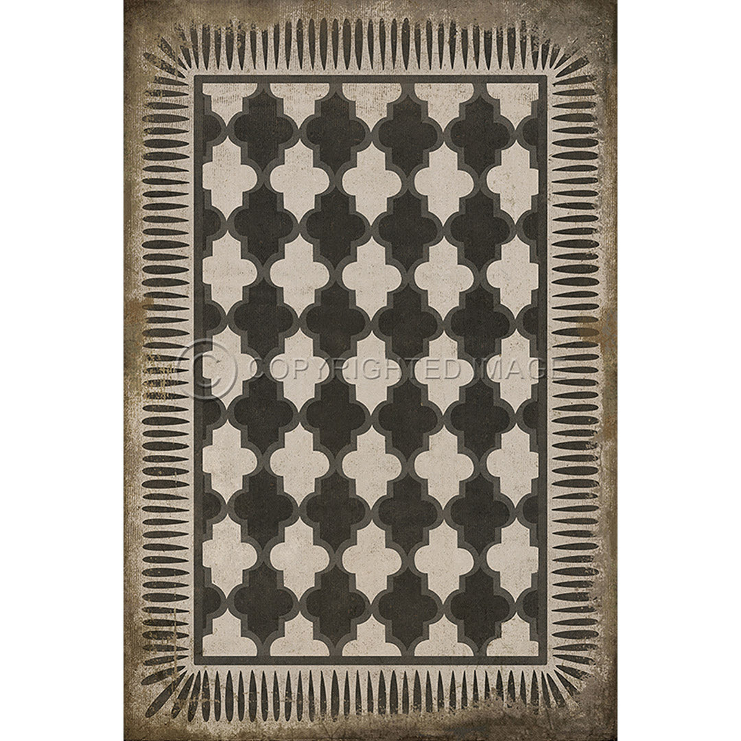 Pattern 10 Open Sesame 20x30