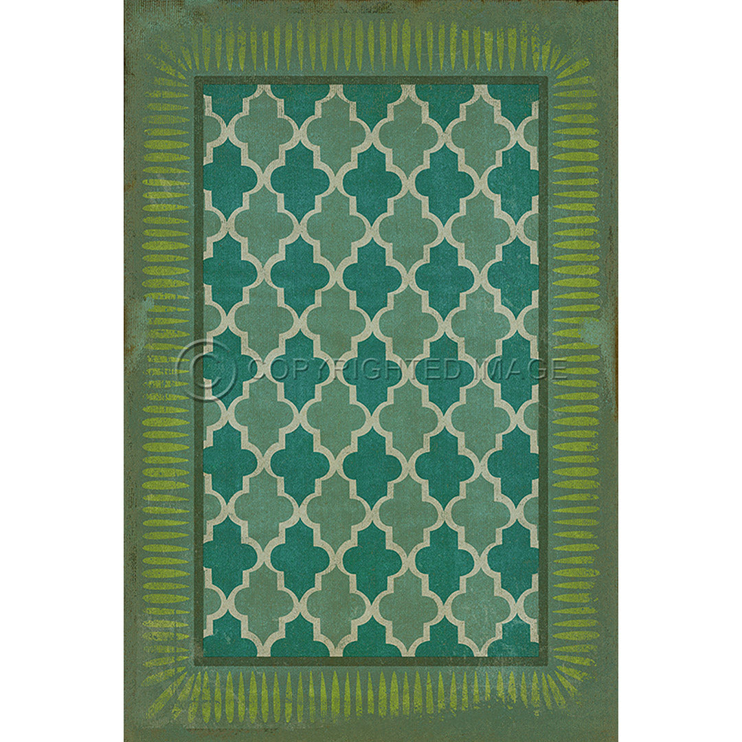 Pattern 10 Aladdin 20x30