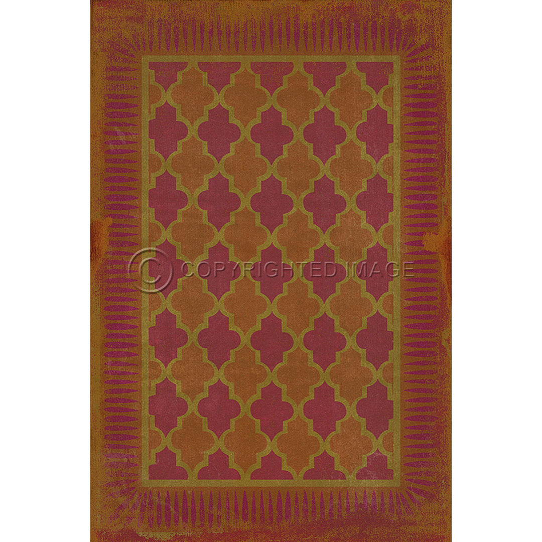 Pattern 10 Magic Carpet 20x30