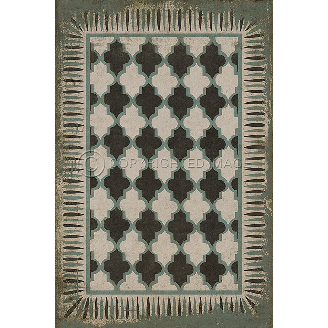 Pattern 10 Taj Mahal 20x30