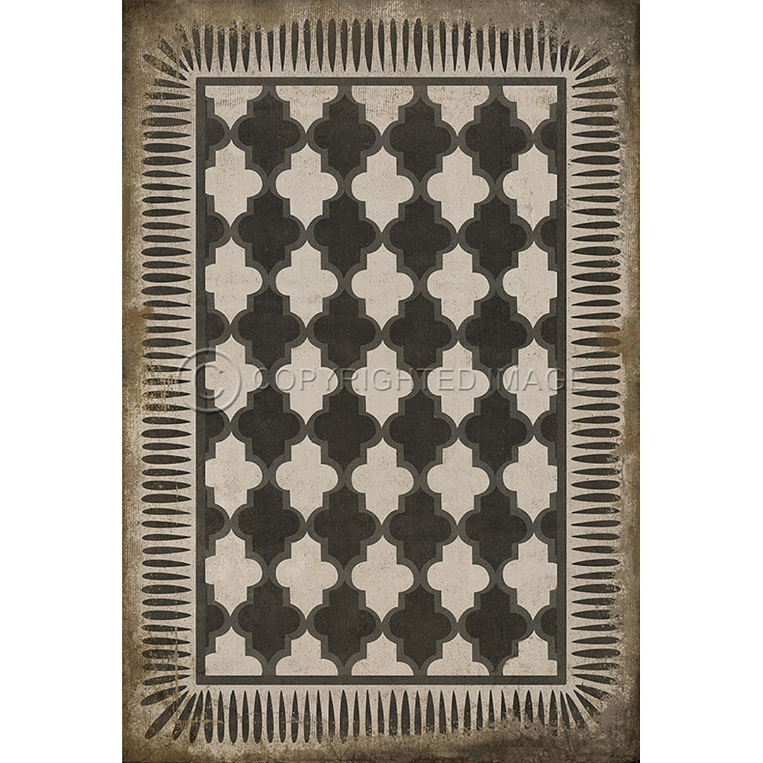 Pattern 10 Open Sesame 38x56