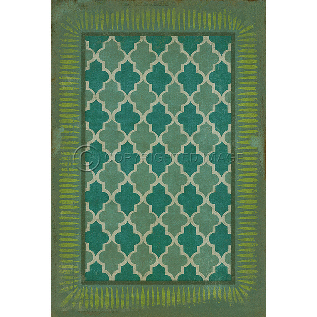 Pattern 10 Aladdin 38x56