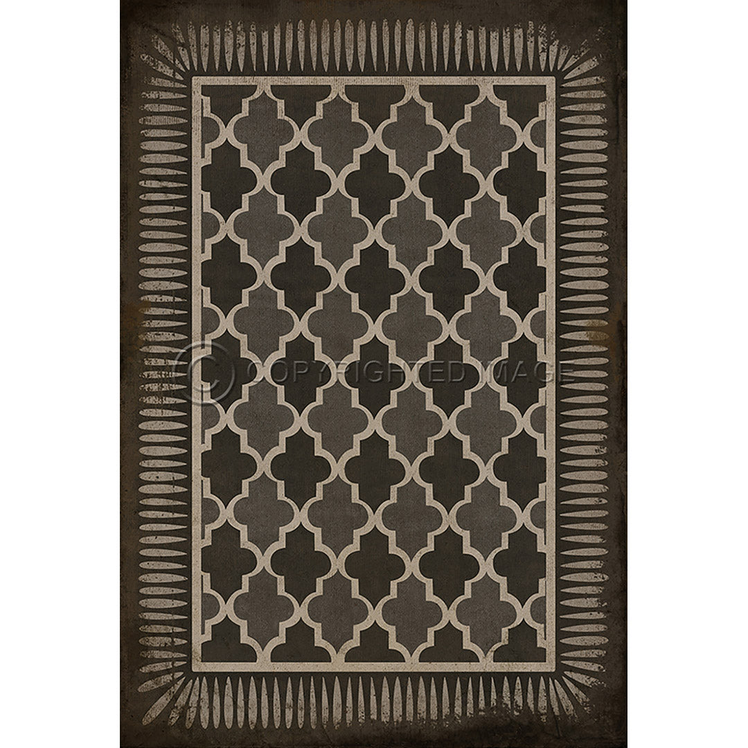 Pattern 10 Arabian Nights 38x56