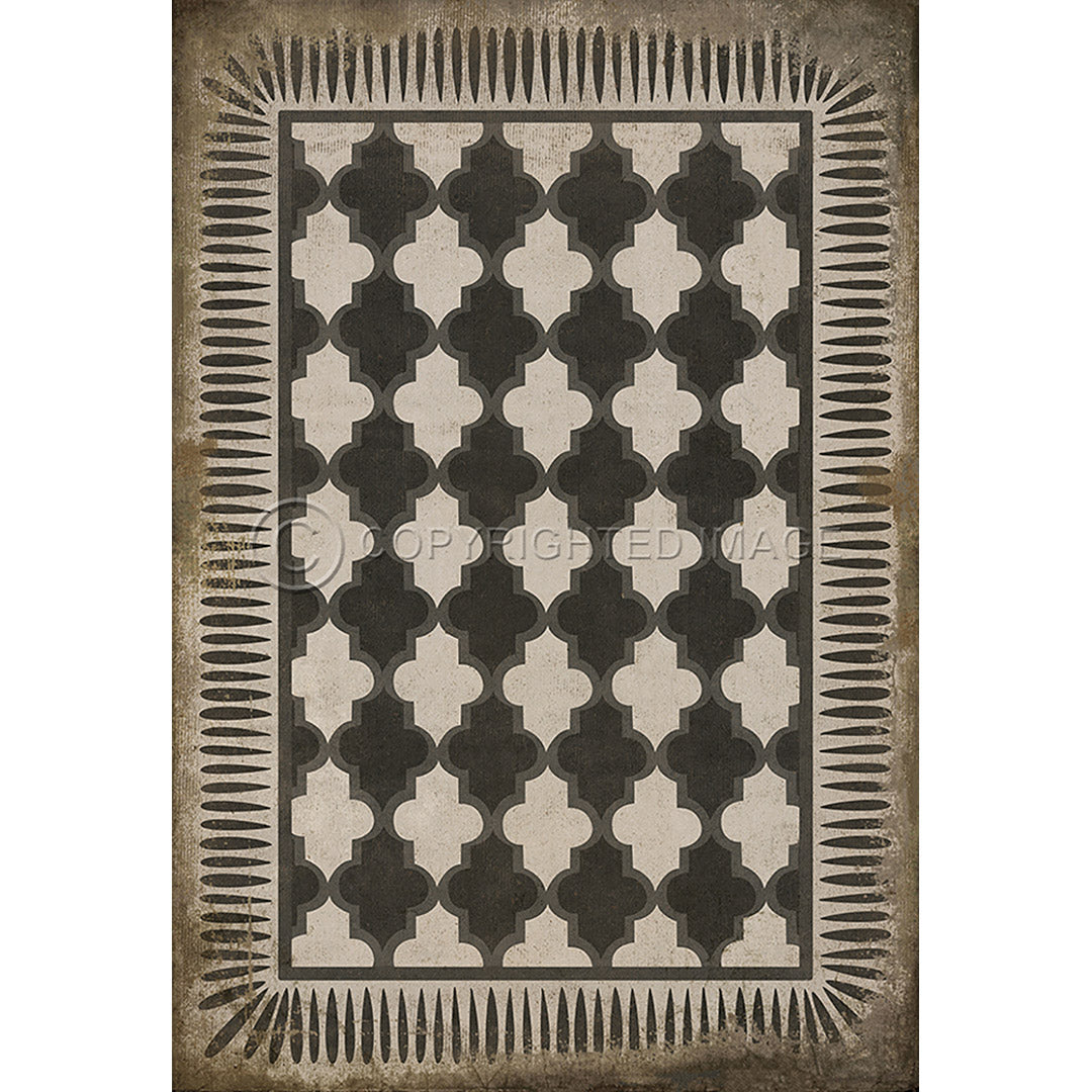 Pattern 10 Open Sesame 52x76