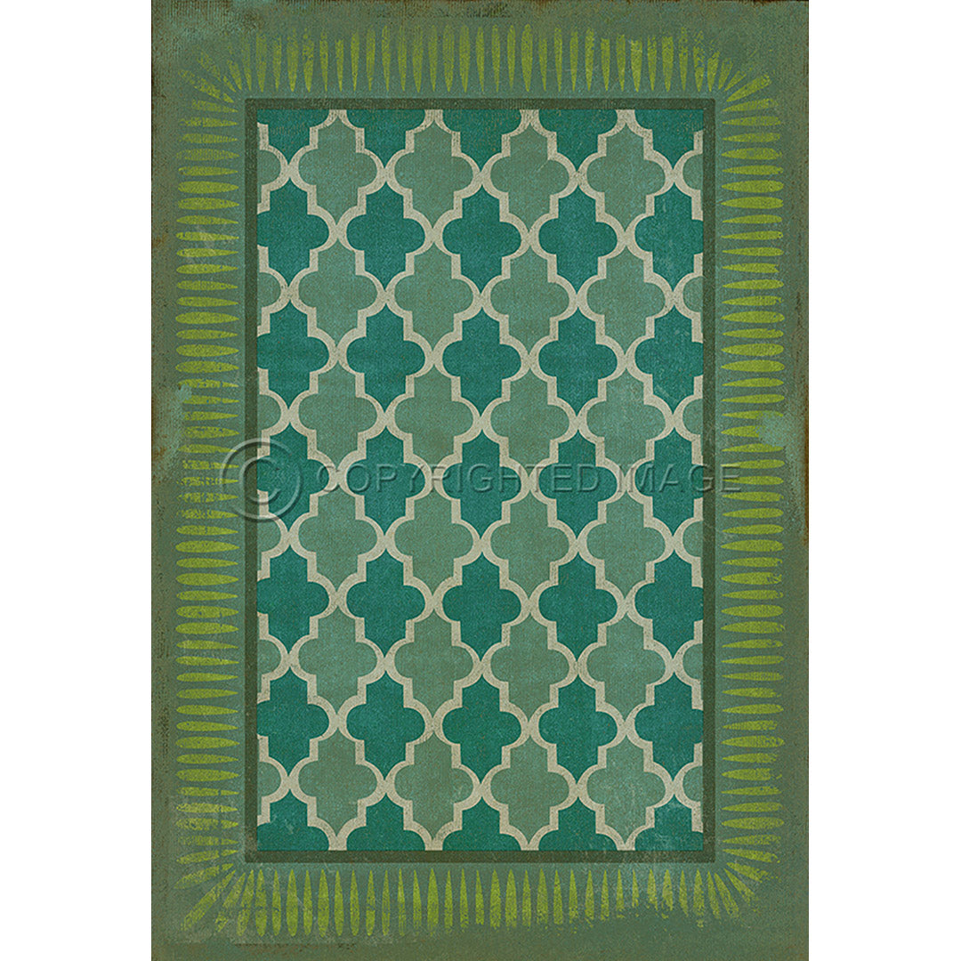 Pattern 10 Aladdin 52x76