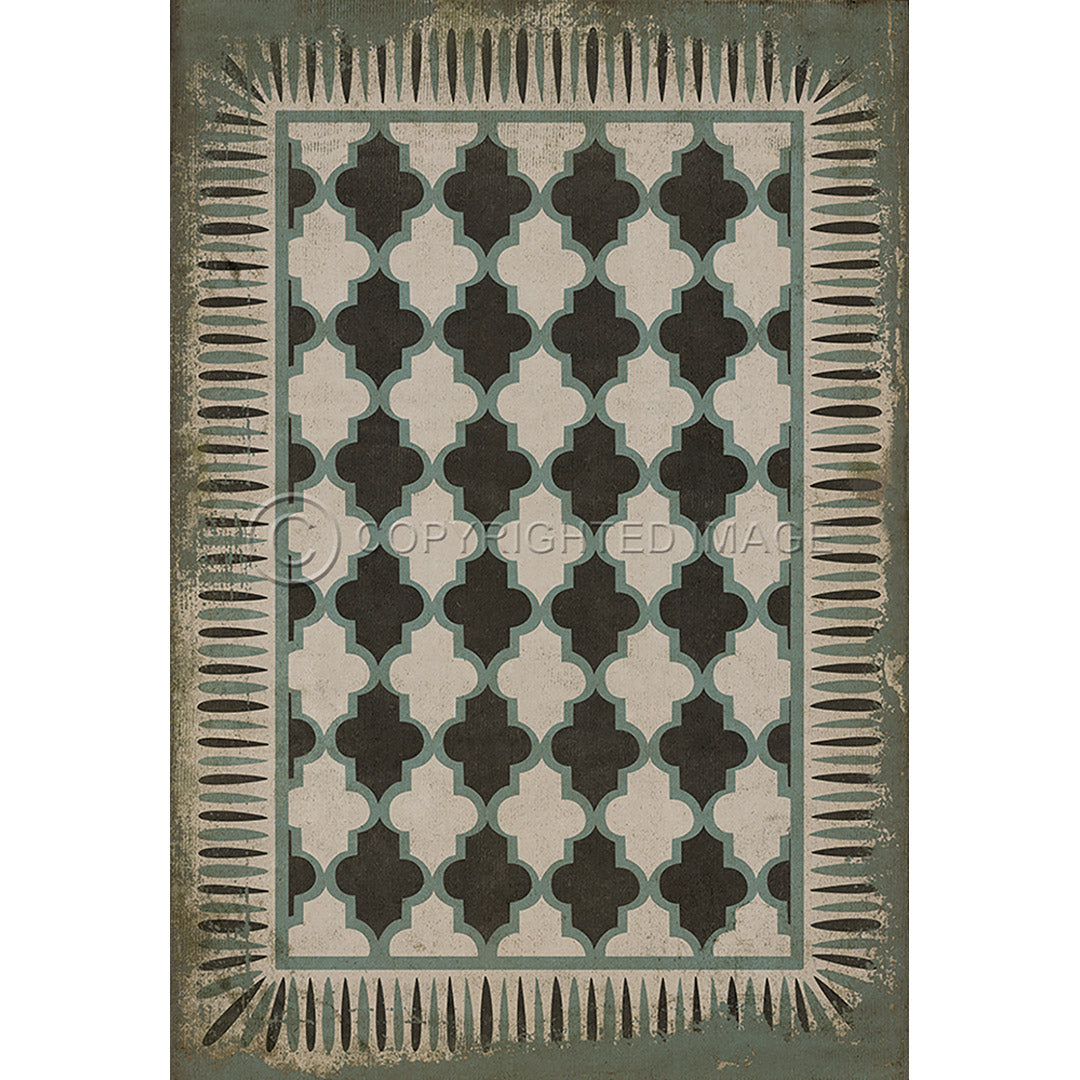 Pattern 10 Taj Mahal 52x76