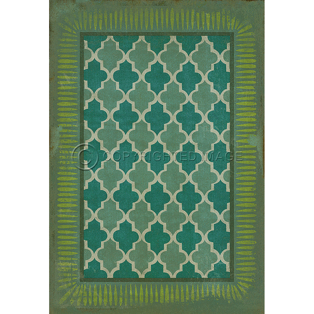 Pattern 10 Aladdin 70x102