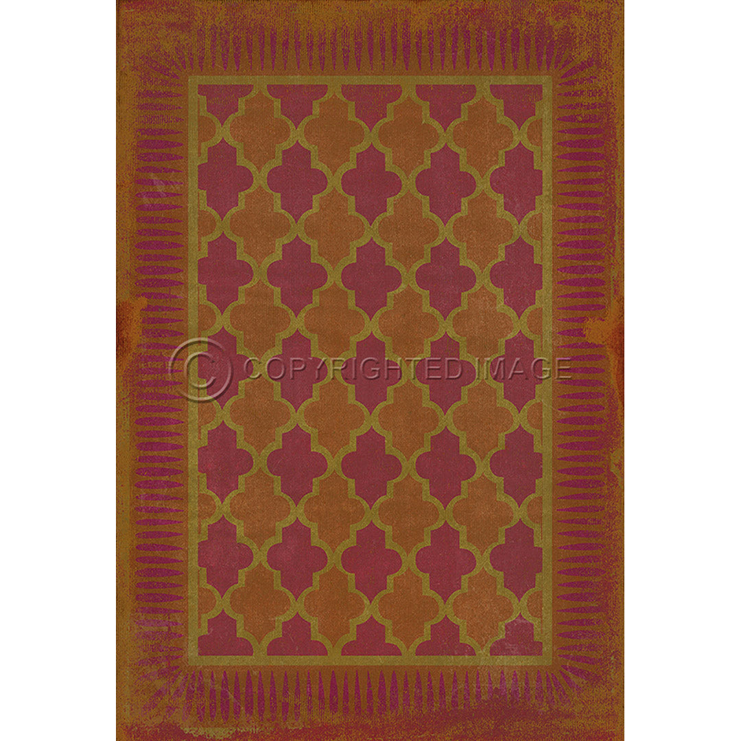 Pattern 10 Magic Carpet 70x102