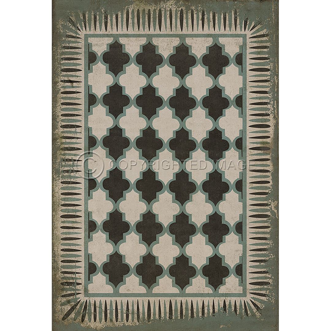 Pattern 10 Taj Mahal 70x102