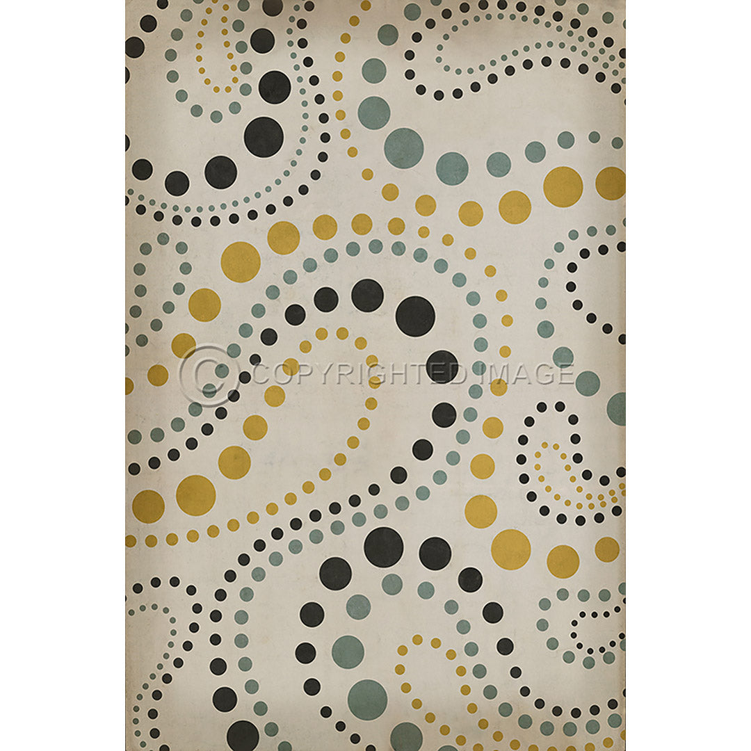 Pattern 12 the Shape of Things to Come 20x30