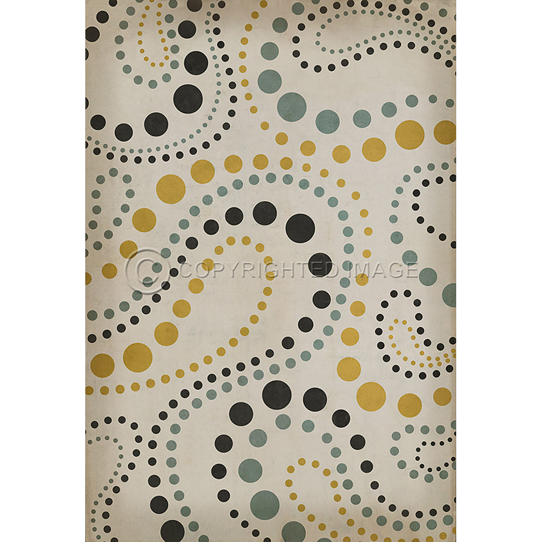 Pattern 12 the Shape of Things to Come 52x76