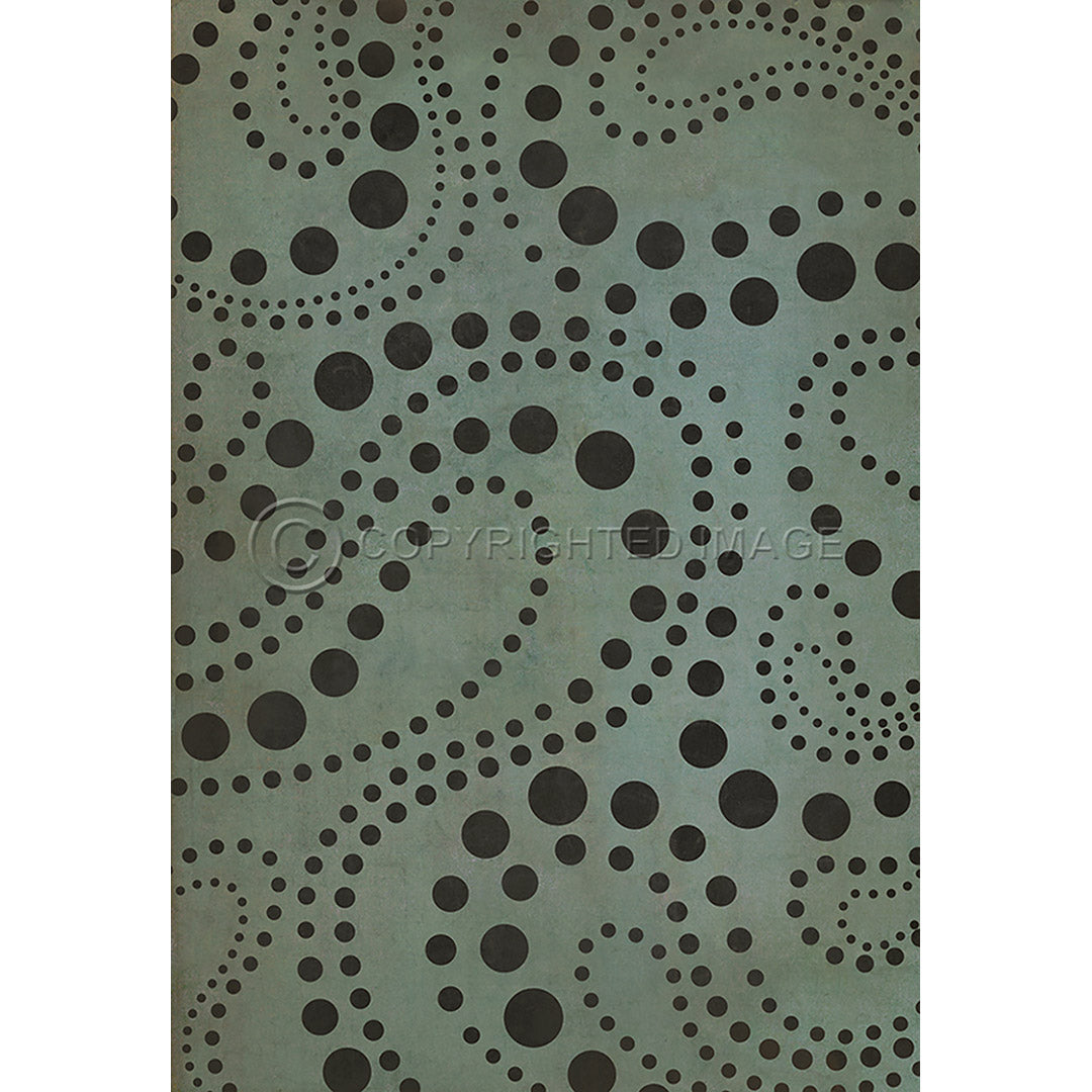 Pattern 12 Molecular Madness 70x102