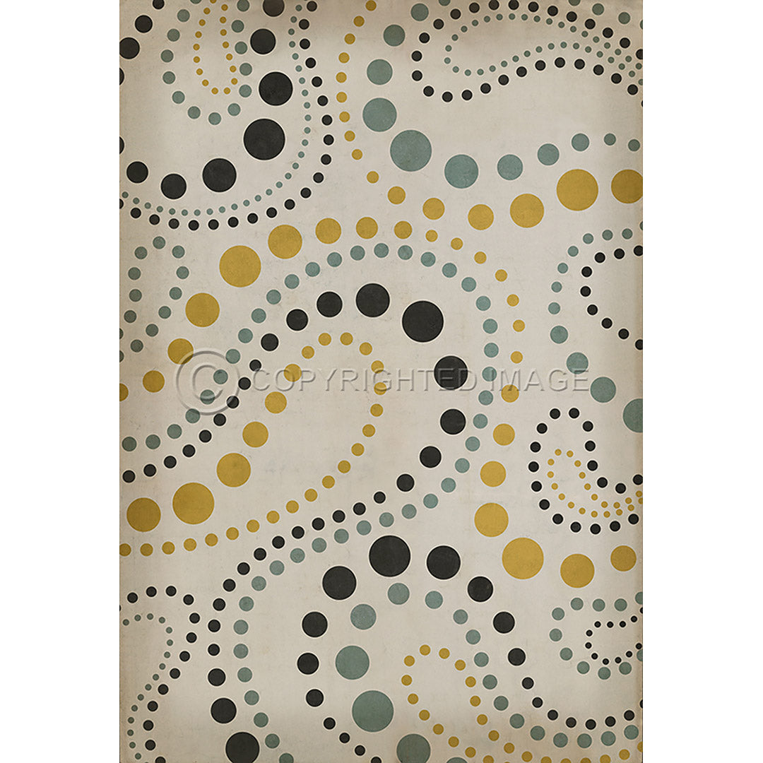 Pattern 12 the Shape of Things to Come 70x102