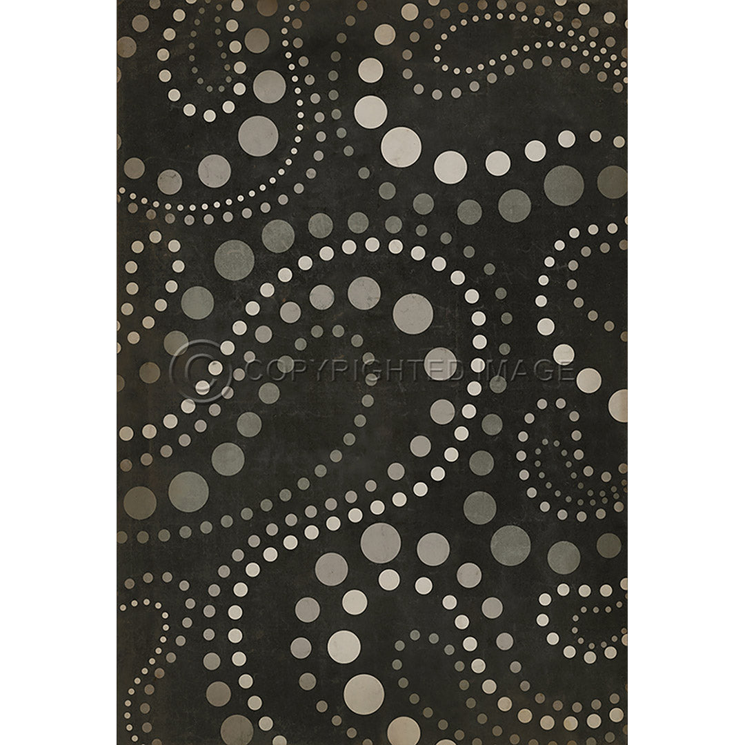 Pattern 12 the Time Traveler 70x102