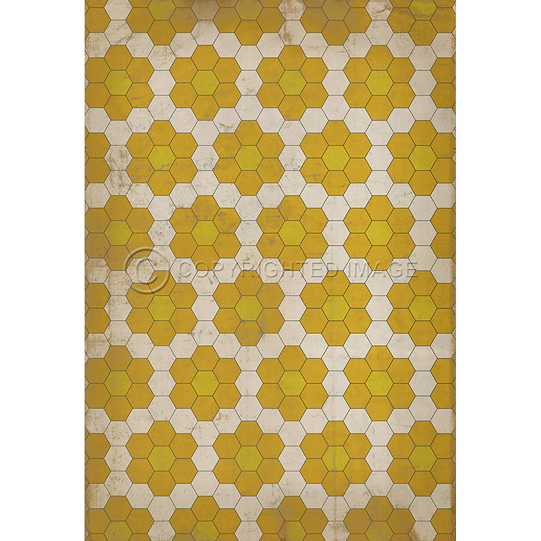 Pattern 02 the Bee's Knees 70x102