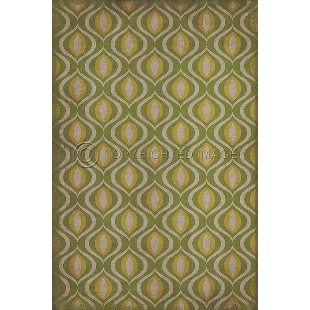 Pattern 15 Eye of Newt 20x30