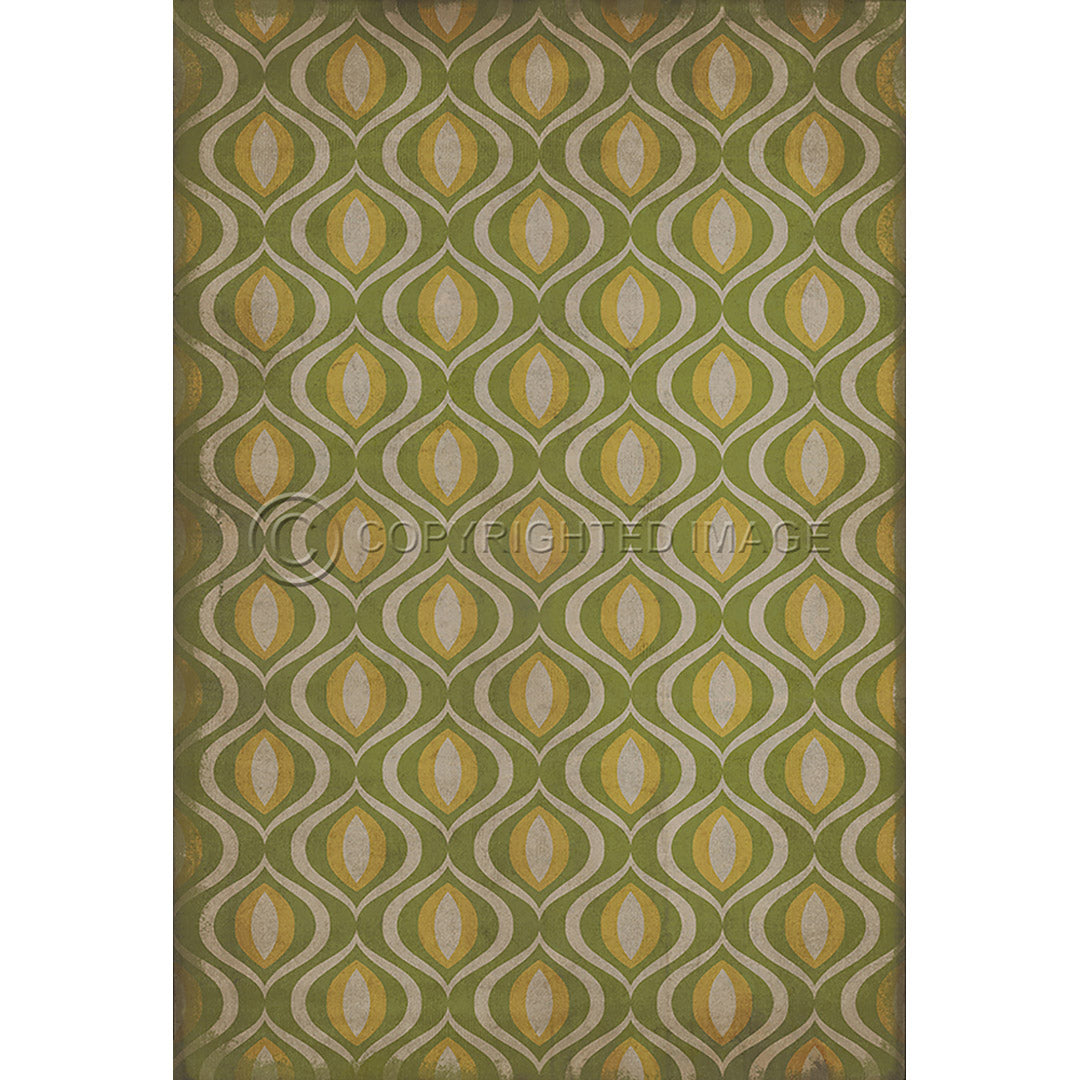 Pattern 15 Eye of Newt 38x56