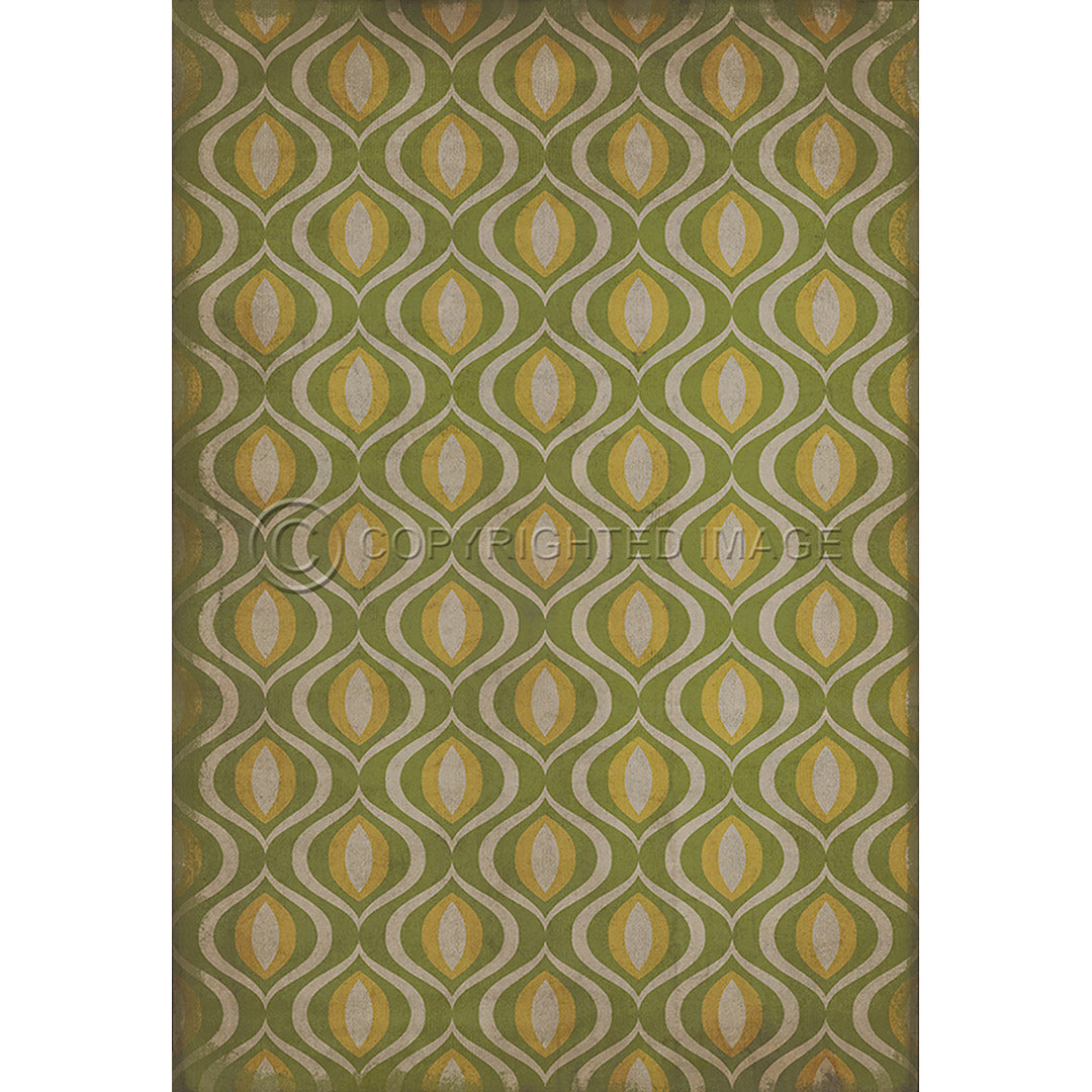 Pattern 15 Eye of Newt 52x76