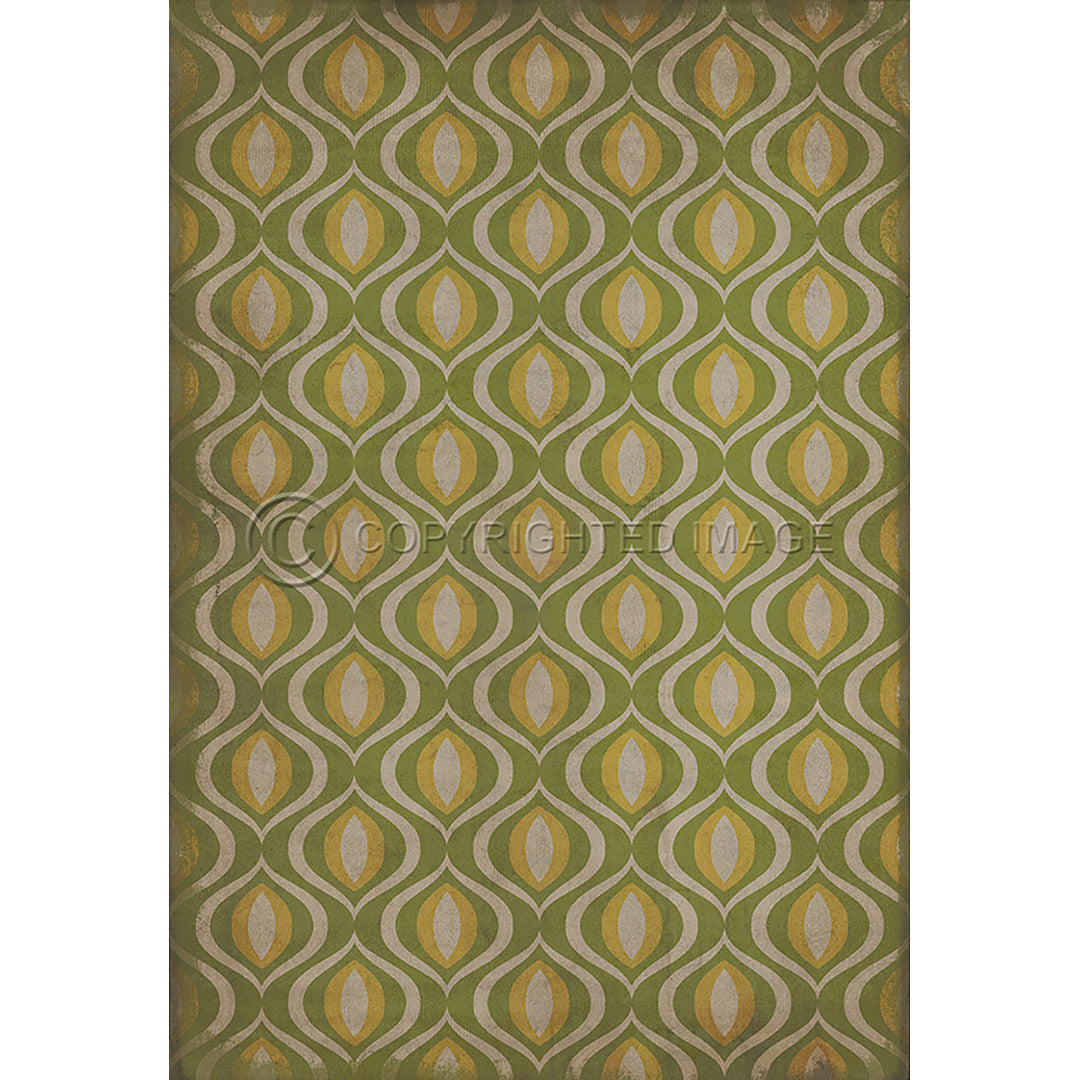 Pattern 15 Eye of Newt 70x102