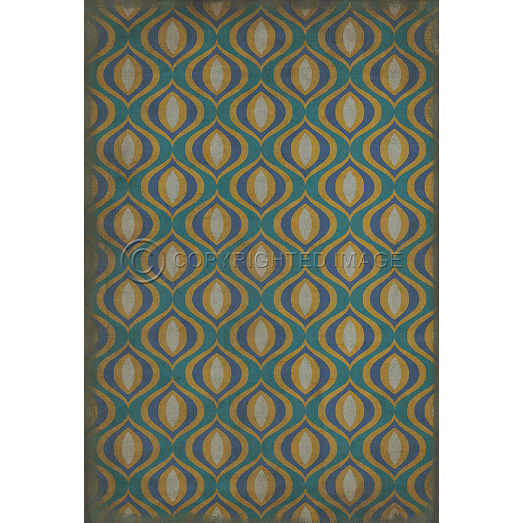 Pattern 15 Atlantis 38x56