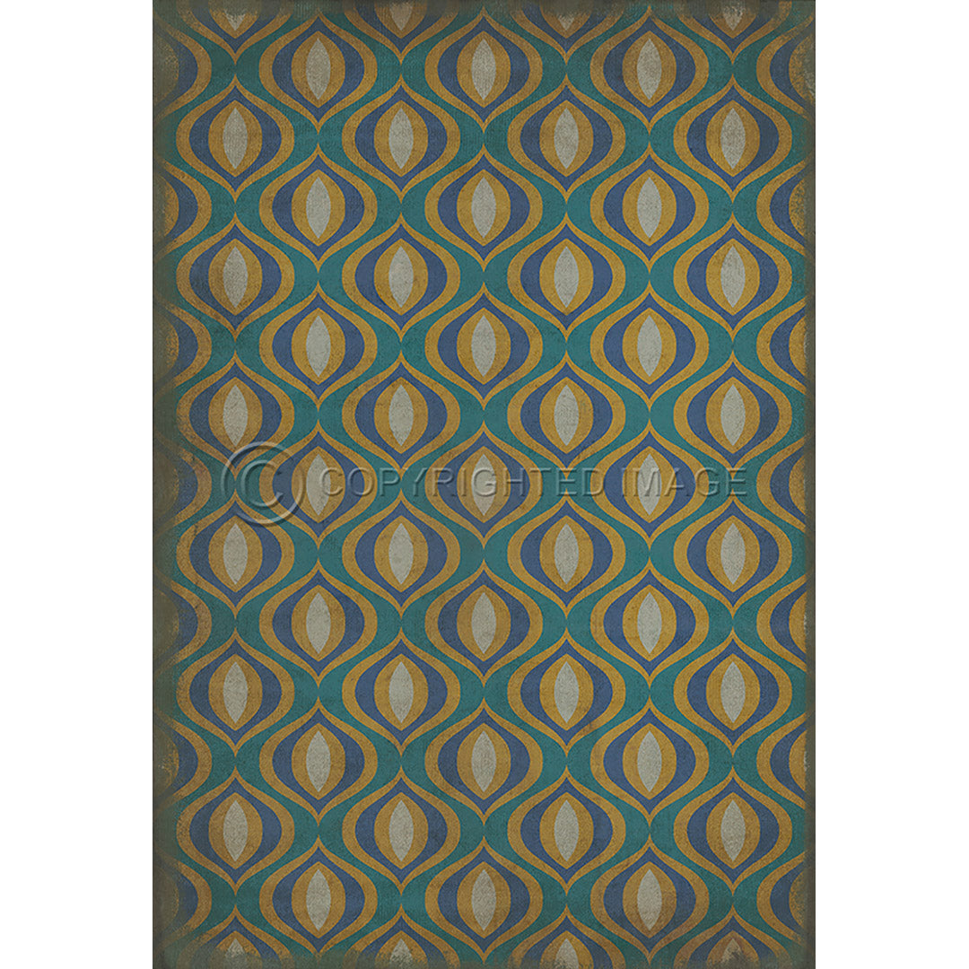 Pattern 15 Atlantis 52x76