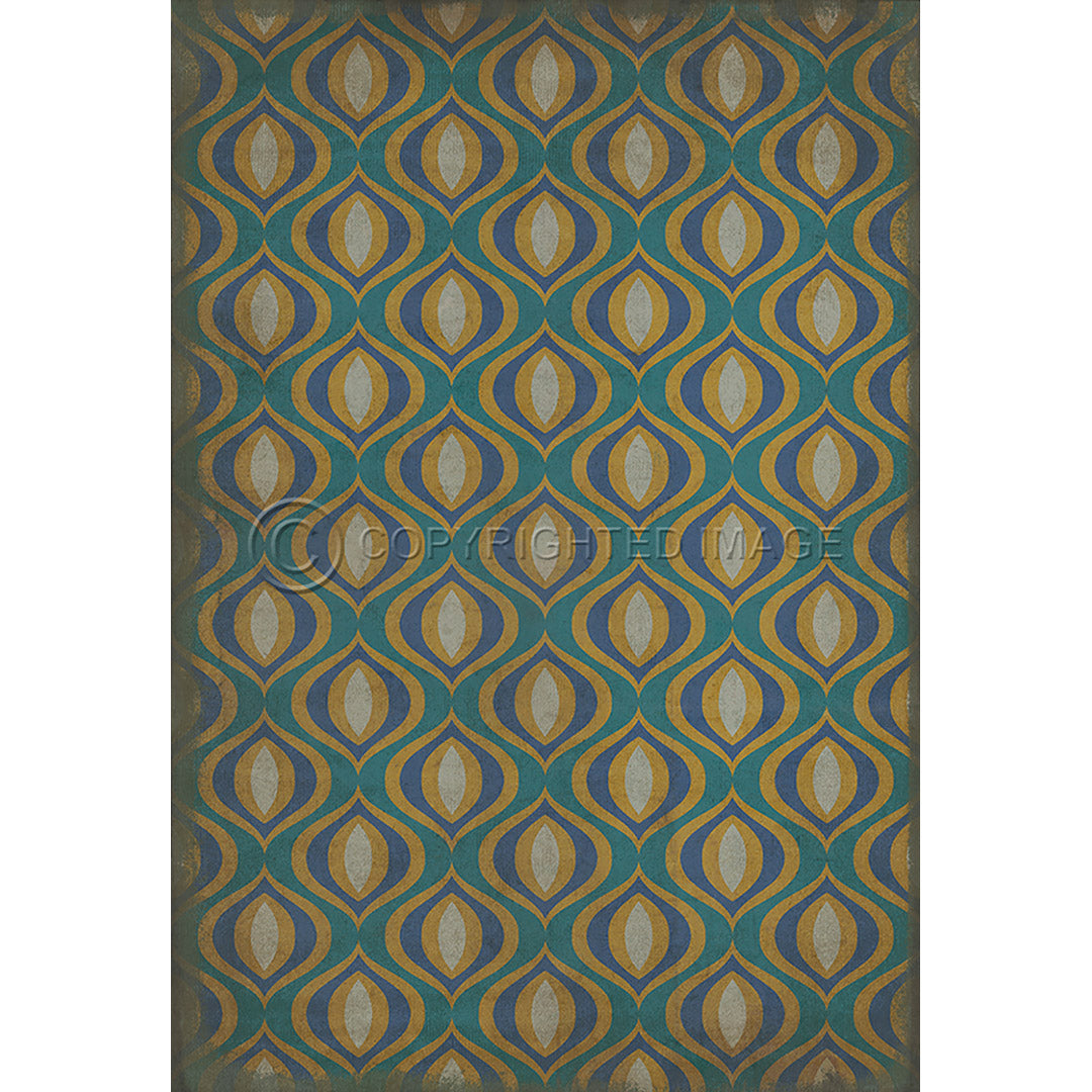 Pattern 15 Atlantis 70x102