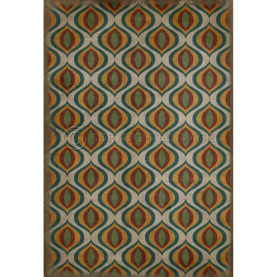 Pattern 15 Svengali 52x76