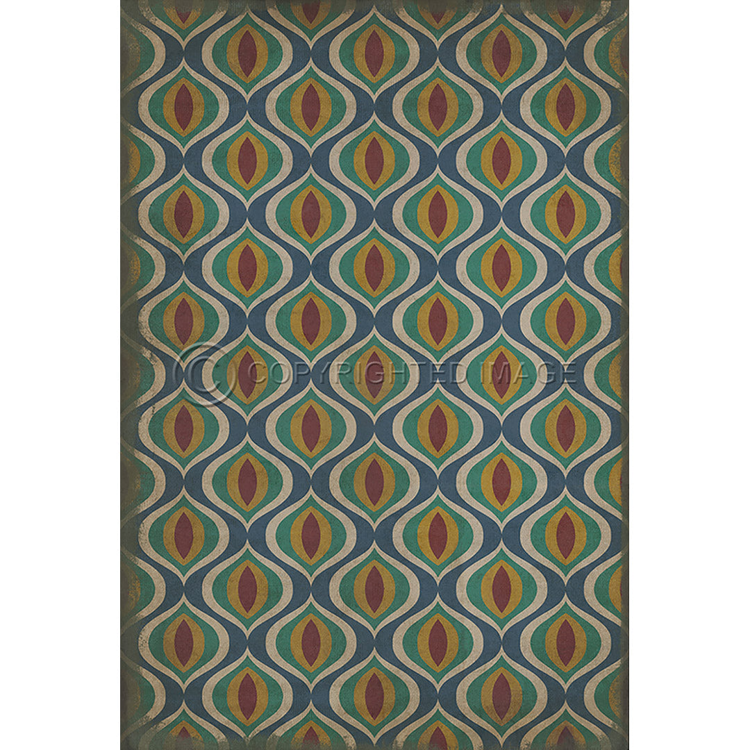 Pattern 15 Constantinople        38x56