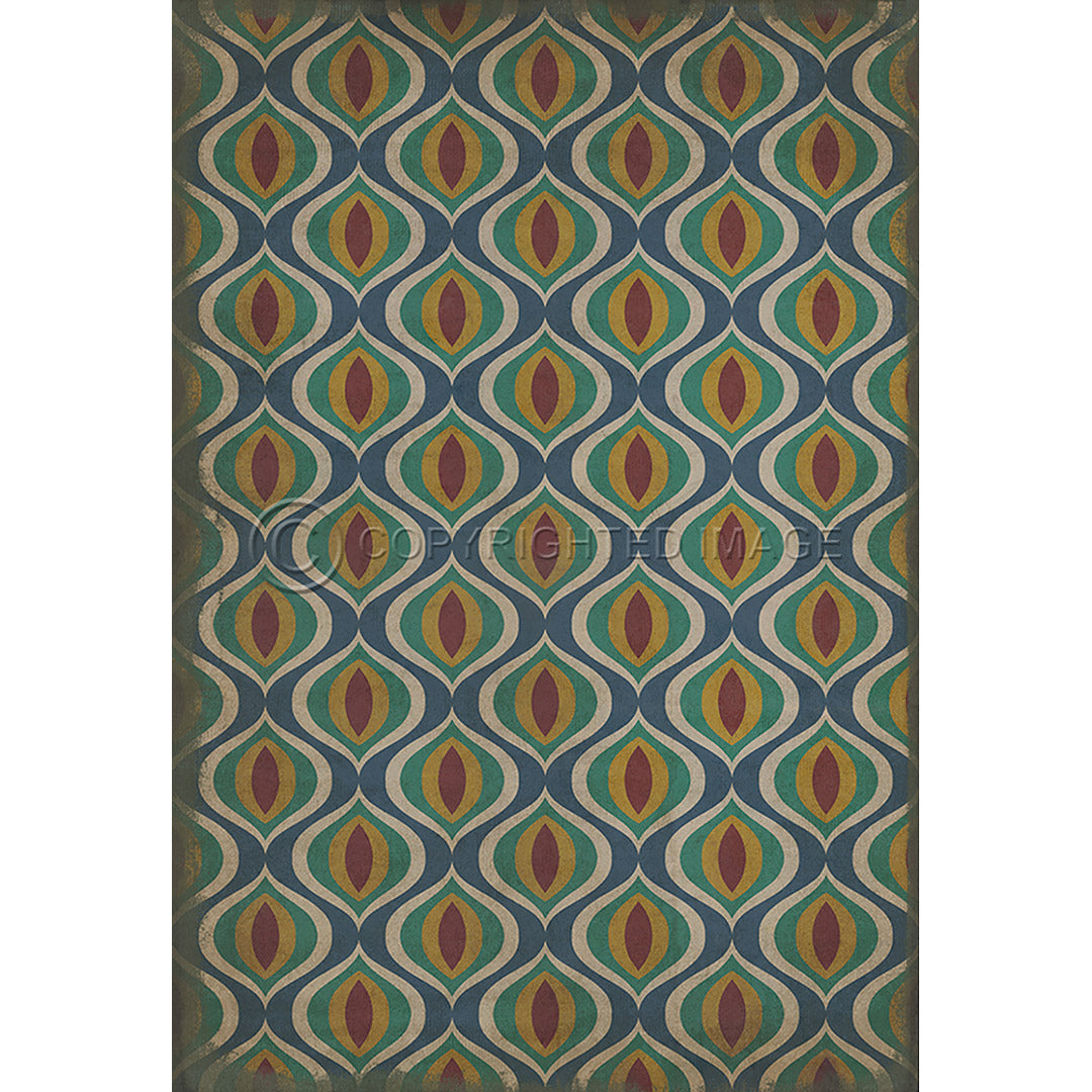 Pattern 15 Constantinople        52x76