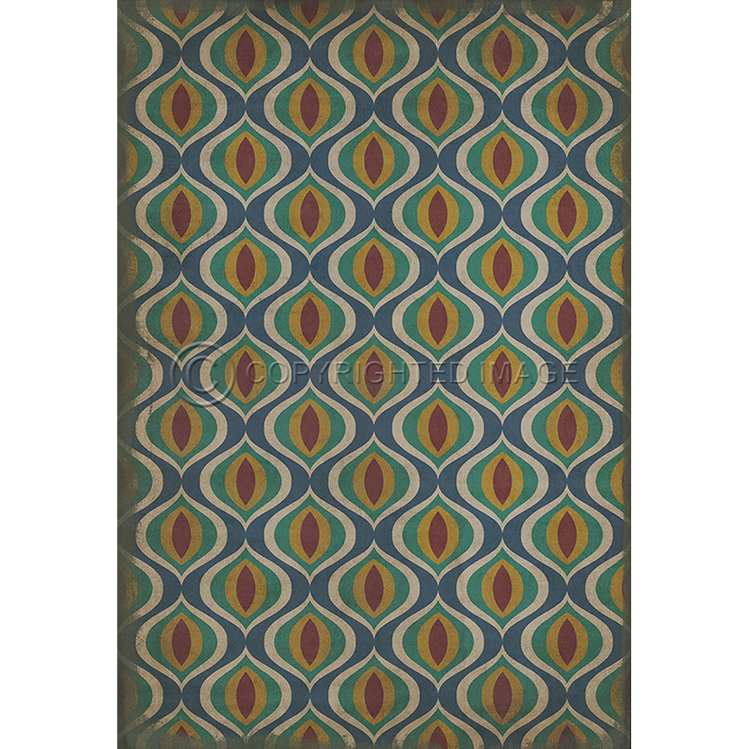 Pattern 15 Constantinople        70x102