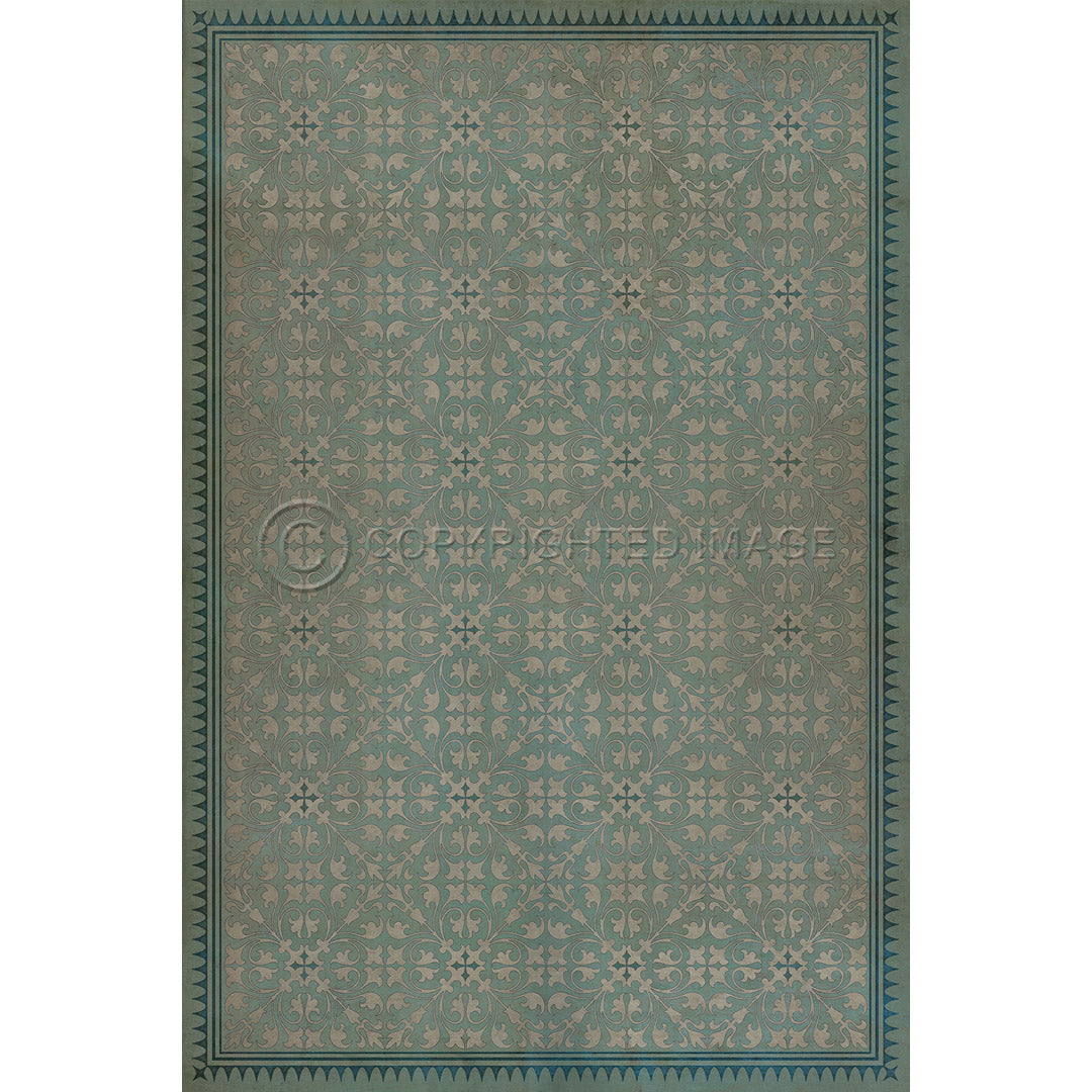 Pattern 21 Alice in Wonderland 20x30